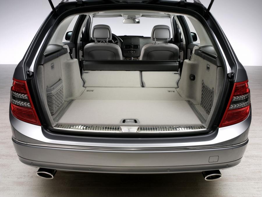  Mercedes-Benz C-Class Estate 2007 года  (фото 74 из 237)